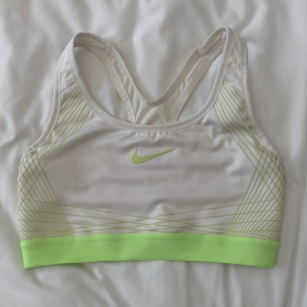 Nike sports bra